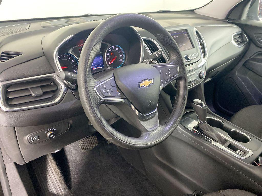 used 2020 Chevrolet Equinox car, priced at $14,500