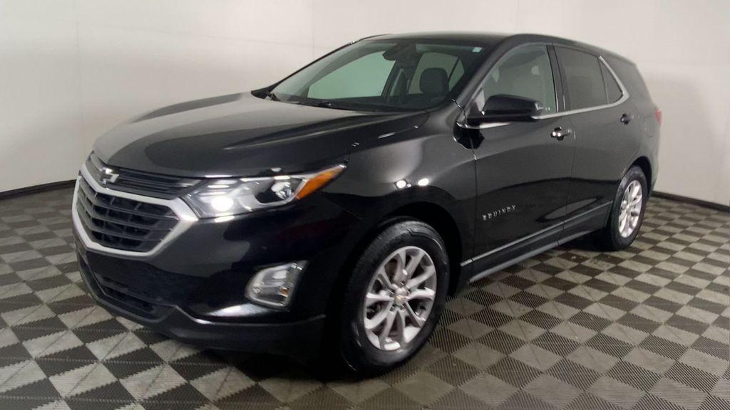 used 2020 Chevrolet Equinox car, priced at $14,500