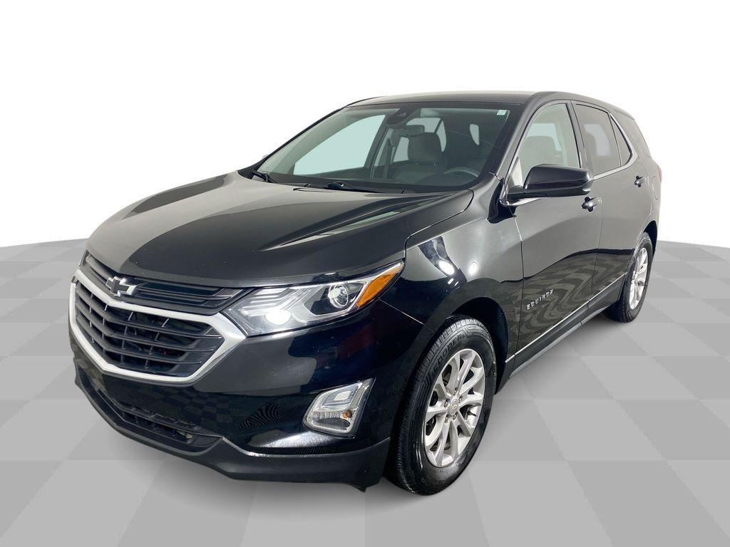 used 2020 Chevrolet Equinox car, priced at $14,500