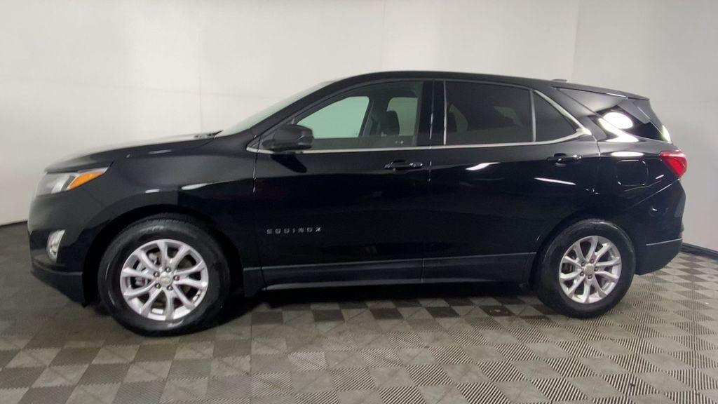 used 2020 Chevrolet Equinox car, priced at $14,500