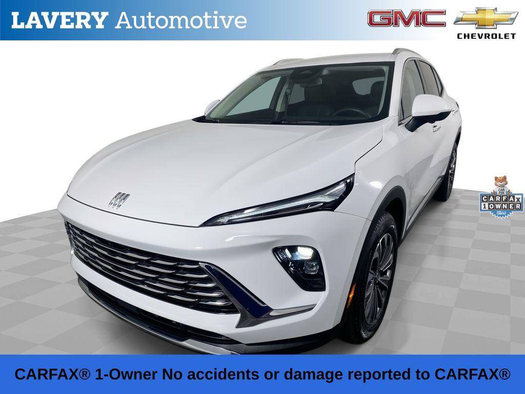 used 2025 Buick Envision car, priced at $28,000