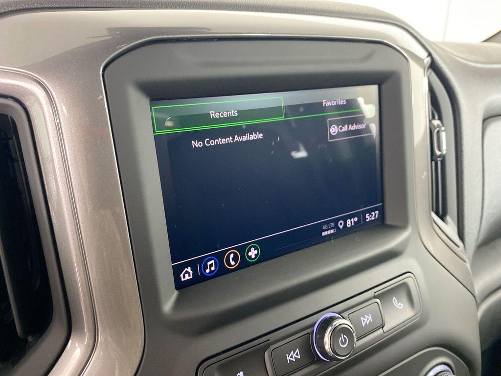 new 2025 Chevrolet Silverado 1500 car, priced at $47,145