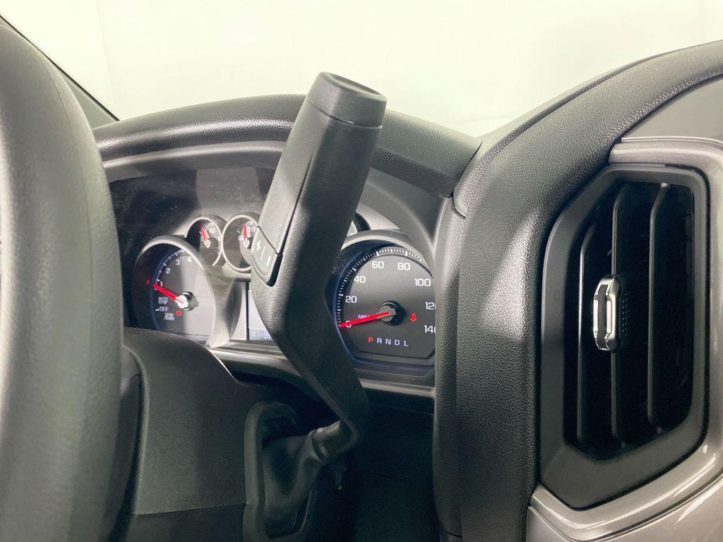 new 2025 Chevrolet Silverado 1500 car, priced at $47,145