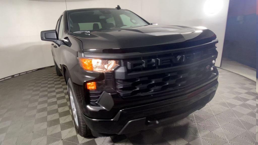 new 2025 Chevrolet Silverado 1500 car, priced at $47,145