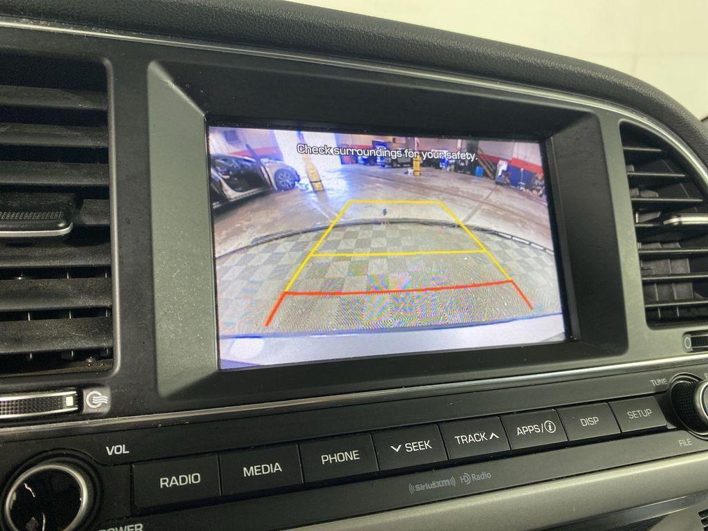 used 2018 Hyundai Elantra car, priced at $11,500