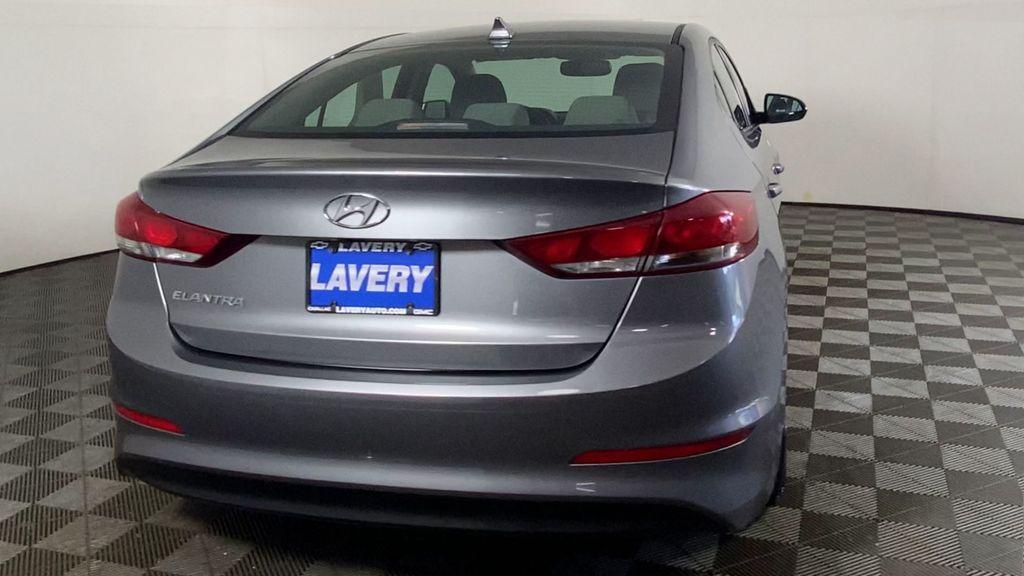 used 2018 Hyundai Elantra car, priced at $11,500
