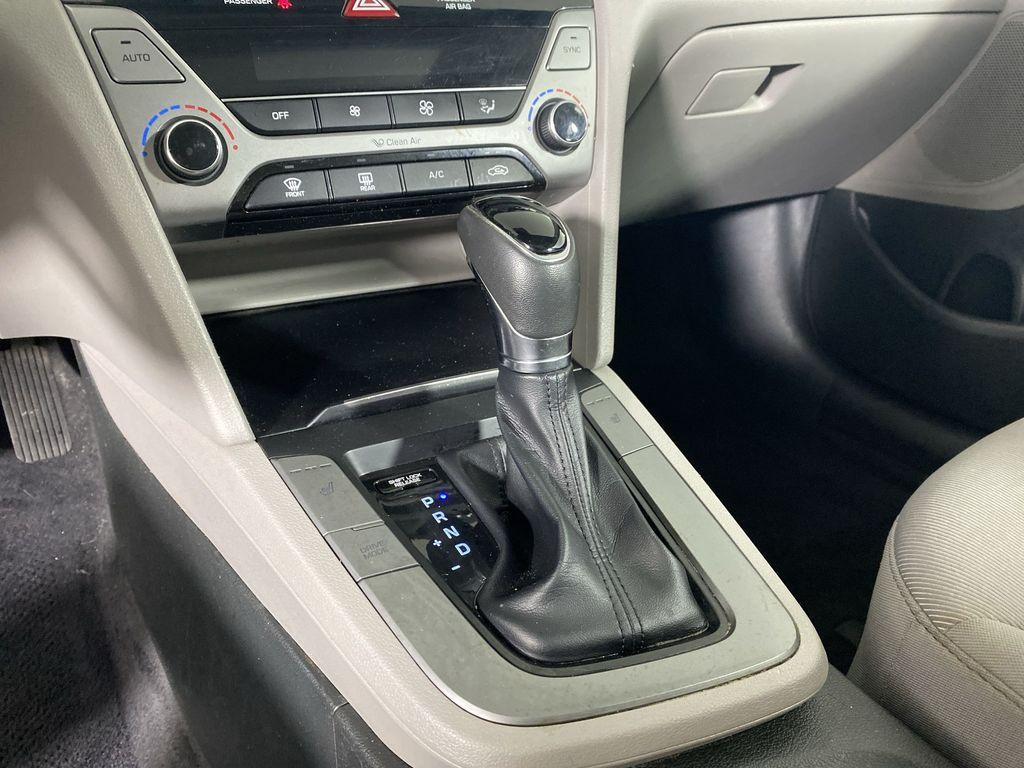 used 2018 Hyundai Elantra car, priced at $11,500