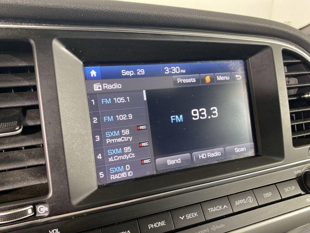 used 2018 Hyundai Elantra car, priced at $11,500