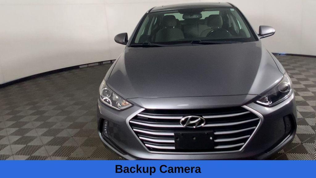 used 2018 Hyundai Elantra car, priced at $11,500