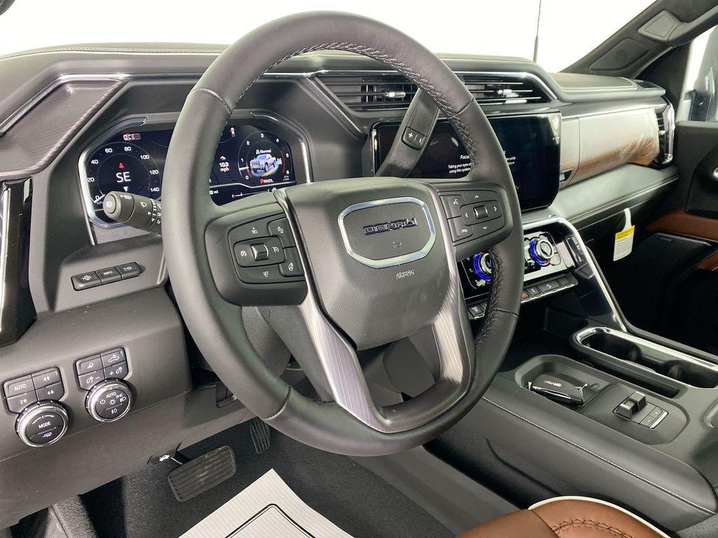 new 2025 GMC Sierra 2500 car, priced at $98,009