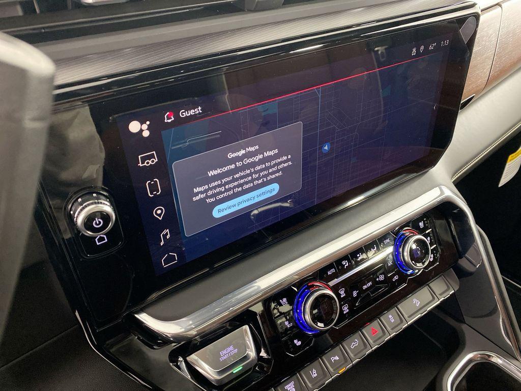 new 2025 GMC Sierra 2500 car, priced at $98,009