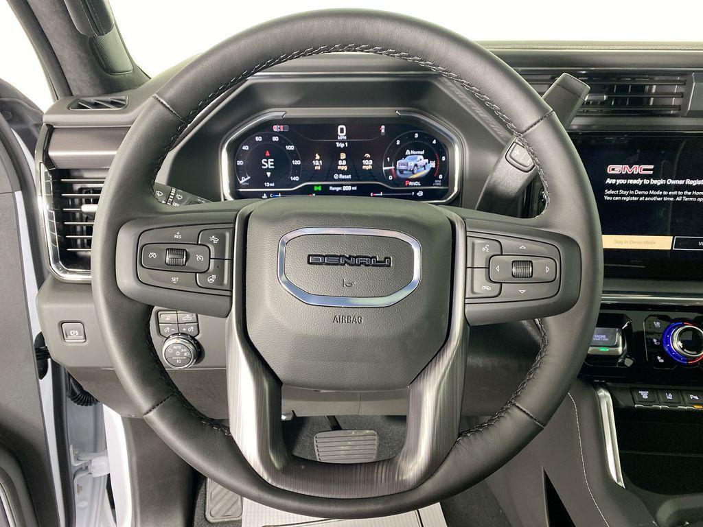 new 2025 GMC Sierra 2500 car, priced at $98,009