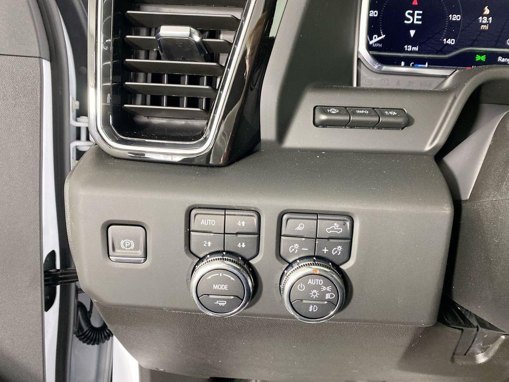 new 2025 GMC Sierra 2500 car, priced at $98,009