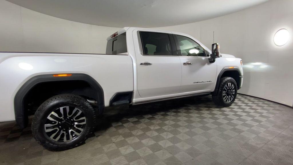 new 2025 GMC Sierra 2500 car, priced at $98,009