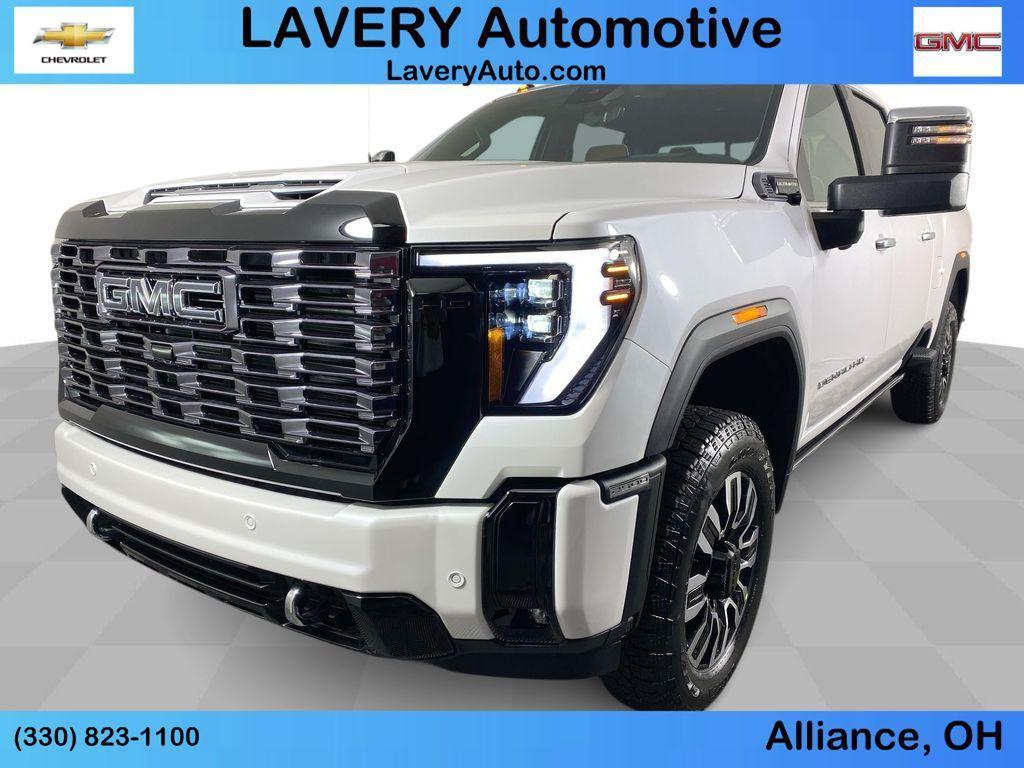 new 2025 GMC Sierra 2500 car, priced at $98,009
