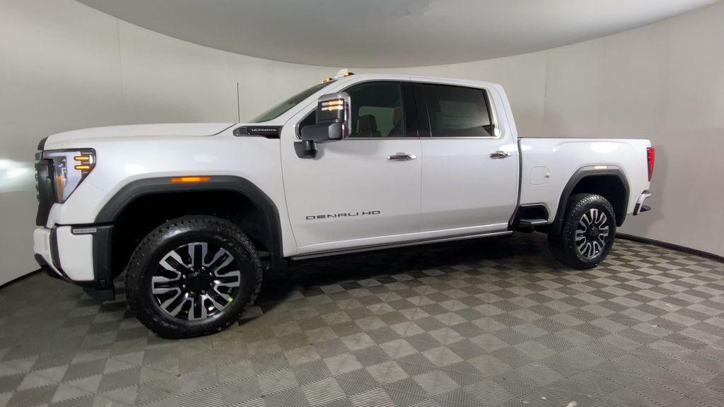 new 2025 GMC Sierra 2500 car, priced at $98,009