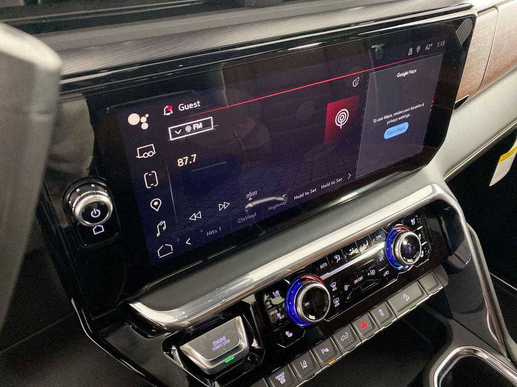 new 2025 GMC Sierra 2500 car, priced at $98,009