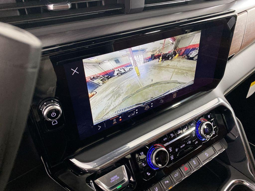 new 2025 GMC Sierra 2500 car, priced at $98,009