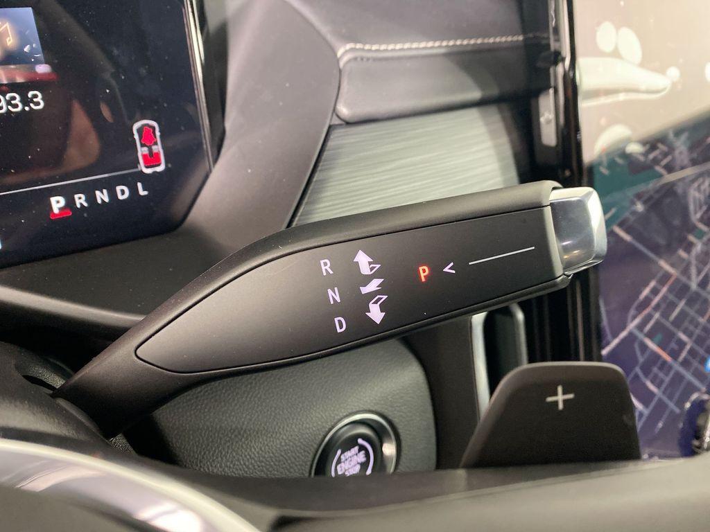 new 2025 GMC Acadia car, priced at $50,175