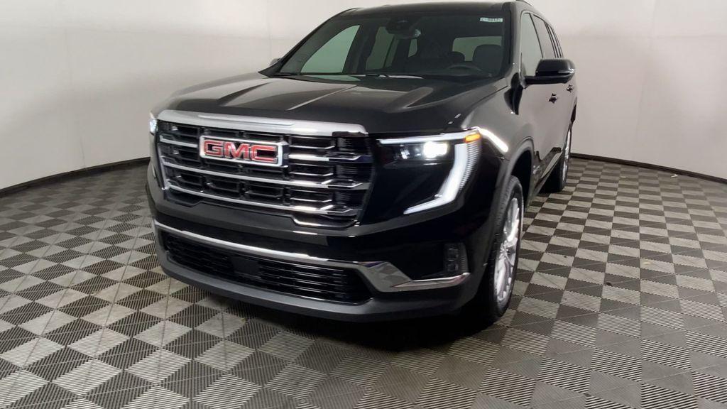 new 2025 GMC Acadia car, priced at $50,175