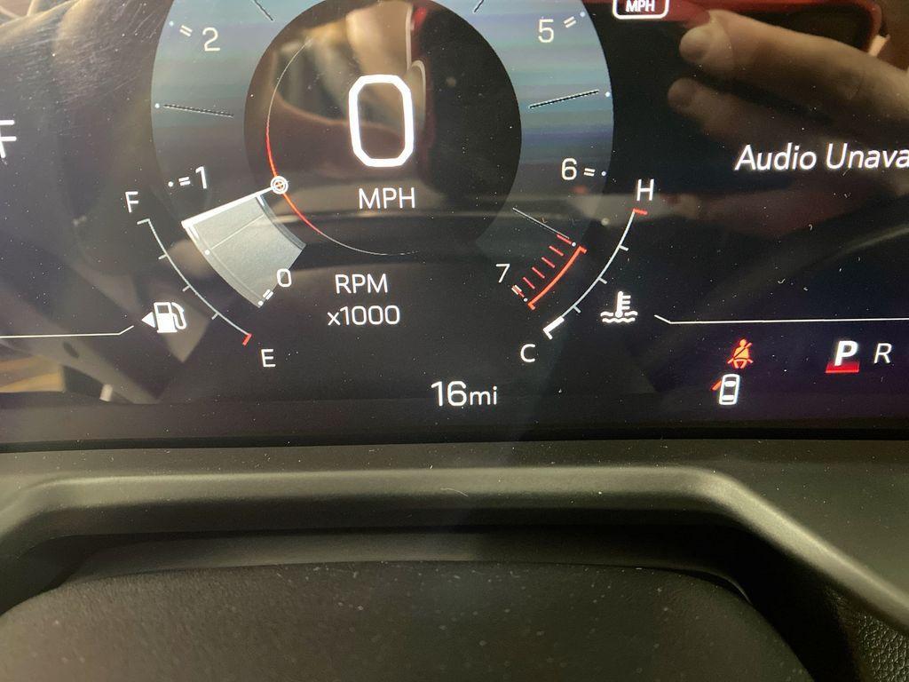 new 2025 GMC Acadia car, priced at $50,175