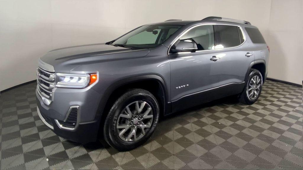 used 2022 GMC Acadia car, priced at $28,250