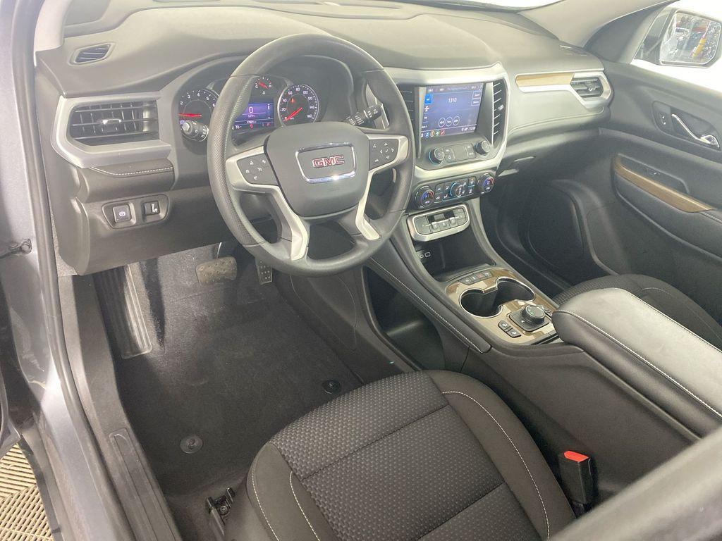 used 2022 GMC Acadia car, priced at $28,250