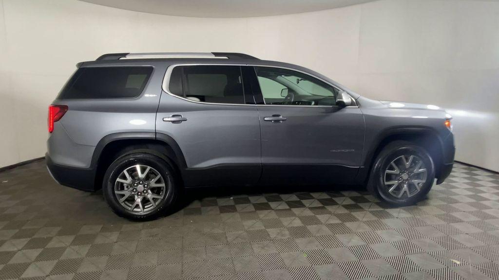 used 2022 GMC Acadia car, priced at $28,250