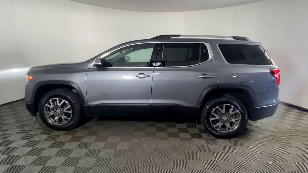 used 2022 GMC Acadia car, priced at $28,250