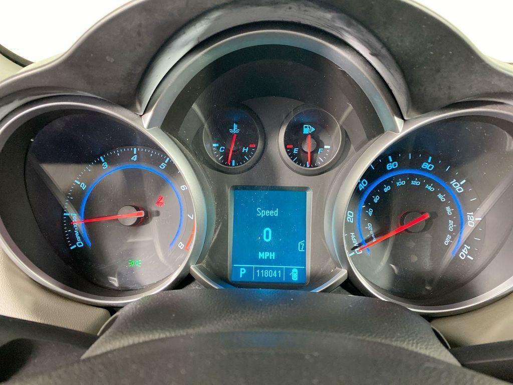 used 2011 Chevrolet Cruze car, priced at $5,000