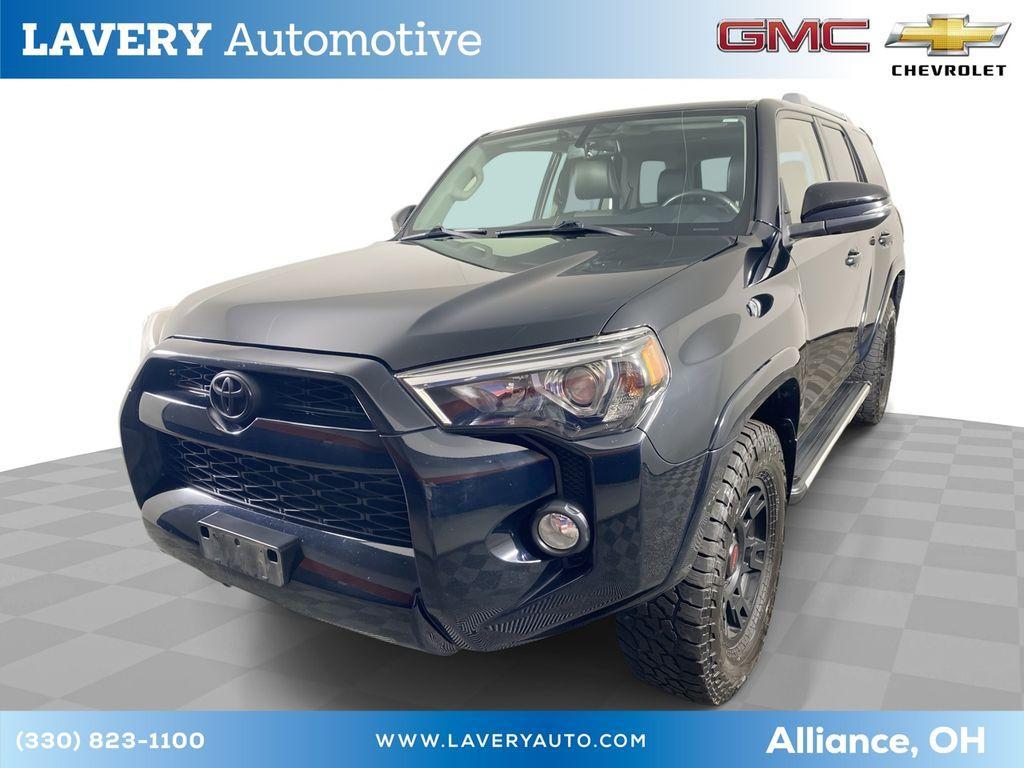 used 2016 Toyota 4Runner car, priced at $23,000