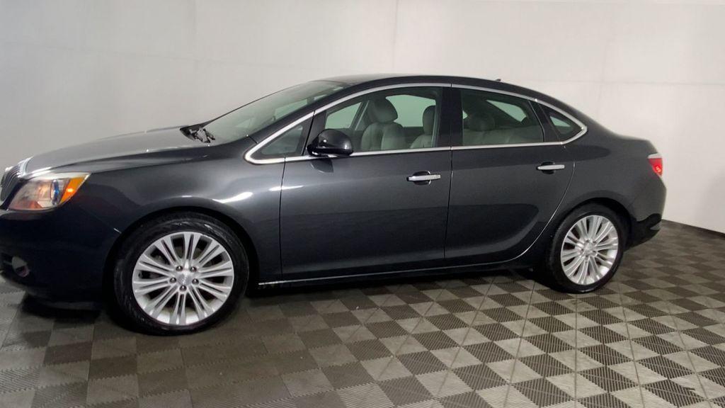 used 2014 Buick Verano car, priced at $9,500