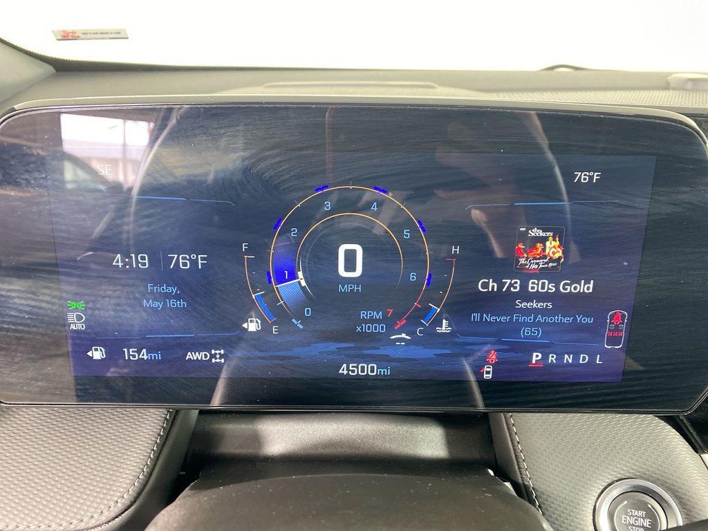 used 2025 Chevrolet Equinox car, priced at $30,500