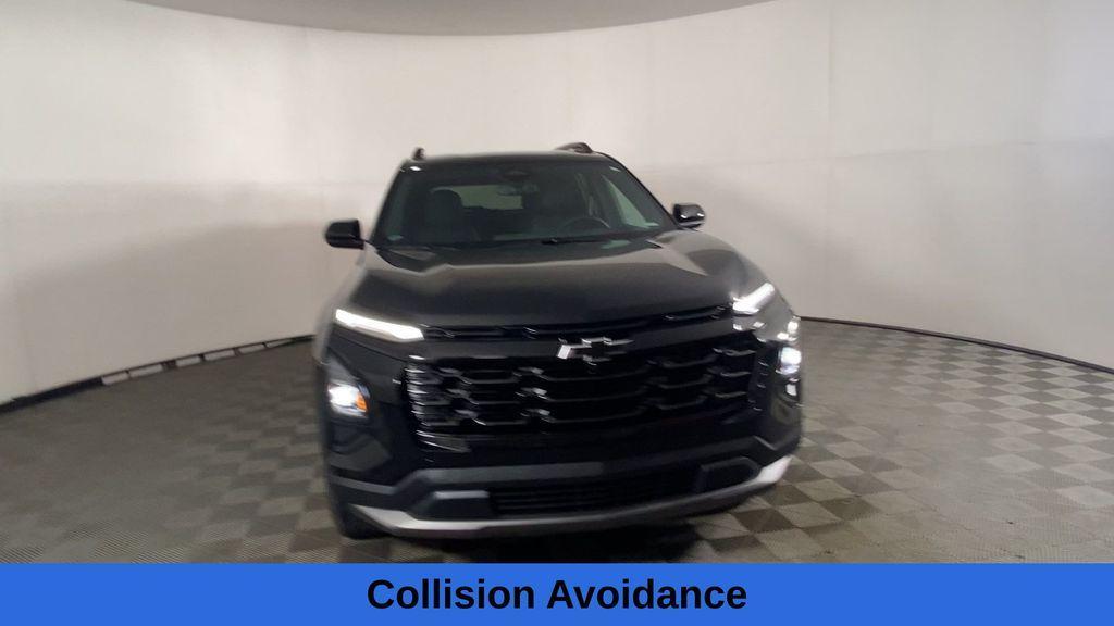 used 2025 Chevrolet Equinox car, priced at $30,500