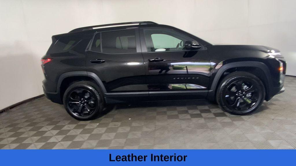 used 2025 Chevrolet Equinox car, priced at $30,500