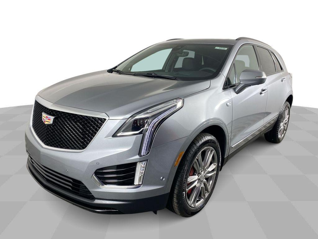 new 2025 Cadillac XT5 car, priced at $61,075