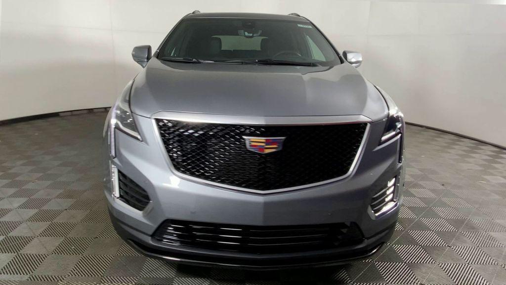 new 2025 Cadillac XT5 car, priced at $61,075