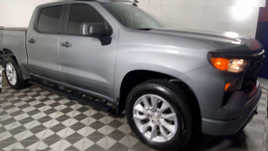 used 2023 Chevrolet Silverado 1500 car, priced at $30,000