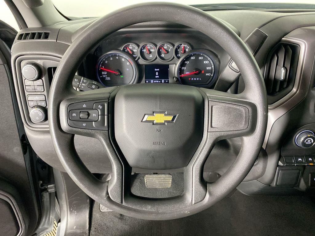 used 2023 Chevrolet Silverado 1500 car, priced at $30,000