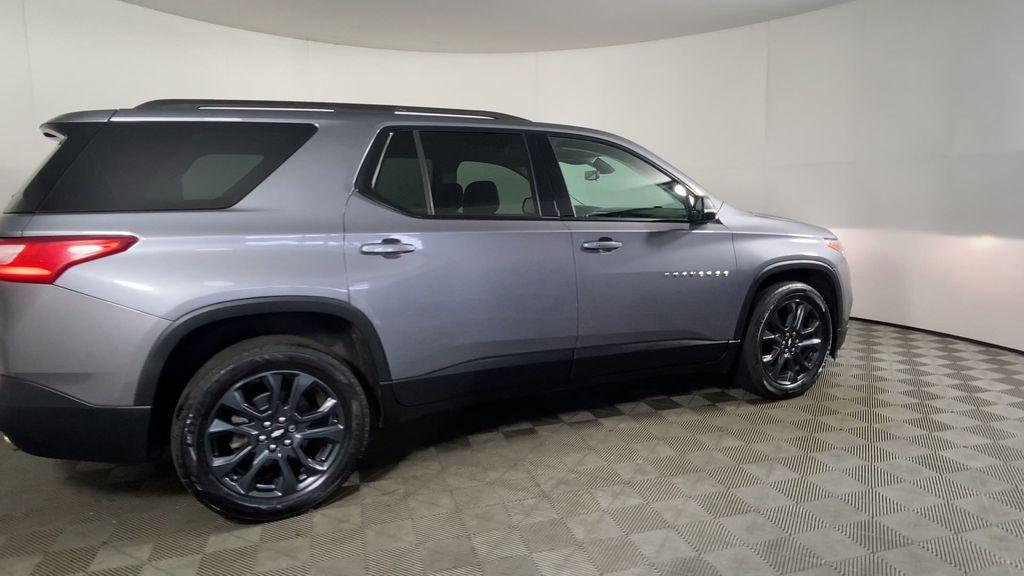 used 2020 Chevrolet Traverse car, priced at $20,000