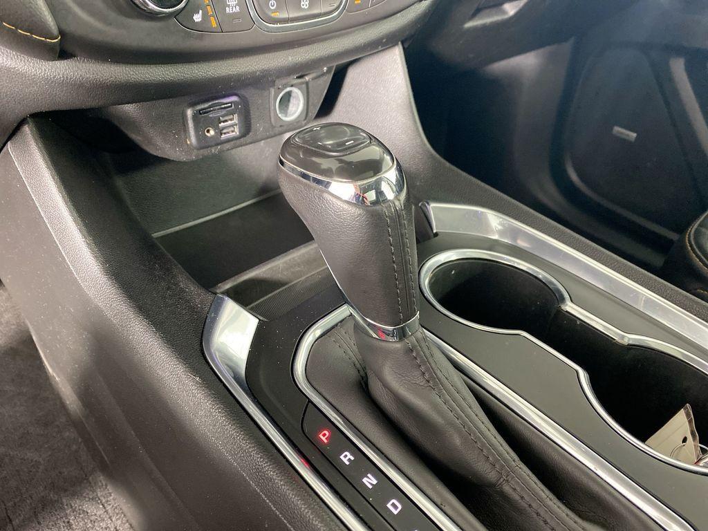 used 2020 Chevrolet Traverse car, priced at $20,000
