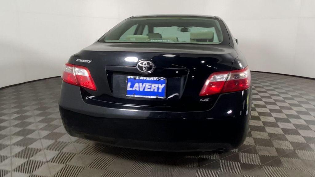 used 2009 Toyota Camry car, priced at $9,000