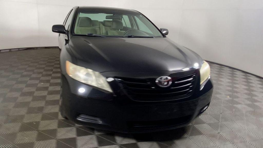 used 2009 Toyota Camry car, priced at $9,000