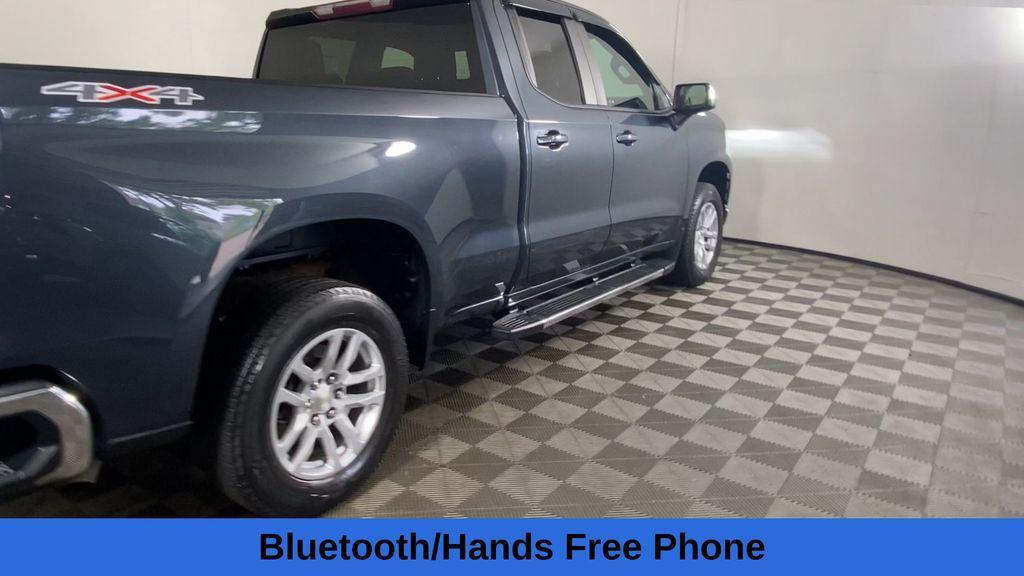 used 2019 Chevrolet Silverado 1500 car, priced at $28,500