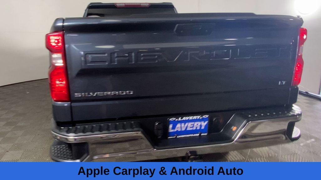 used 2019 Chevrolet Silverado 1500 car, priced at $28,500