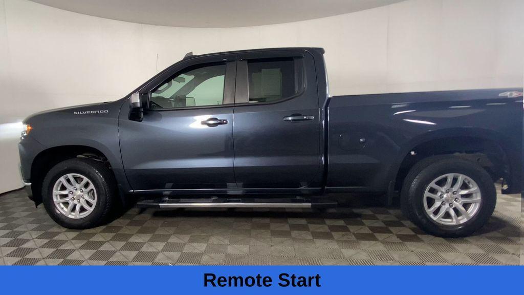 used 2019 Chevrolet Silverado 1500 car, priced at $28,500