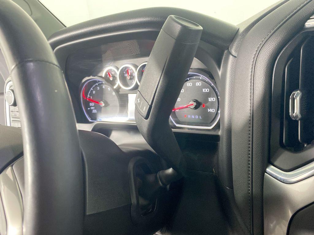 used 2019 Chevrolet Silverado 1500 car, priced at $28,500