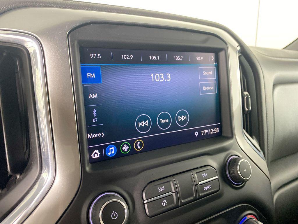 used 2019 Chevrolet Silverado 1500 car, priced at $28,500