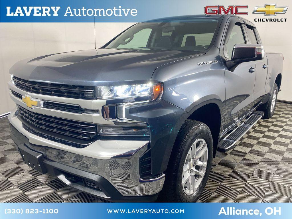 used 2019 Chevrolet Silverado 1500 car, priced at $28,500