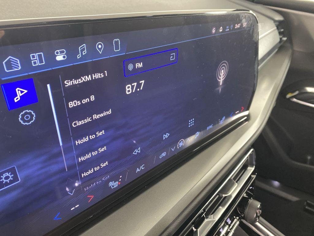 new 2026 Chevrolet Traverse car, priced at $44,469